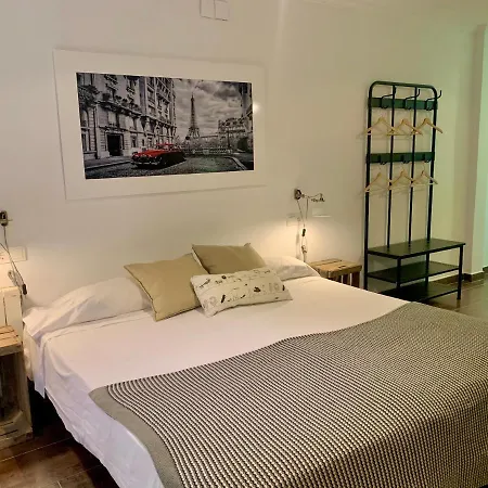 Mush Aparthotel *