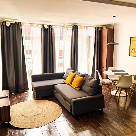 Mush Aparthotel *