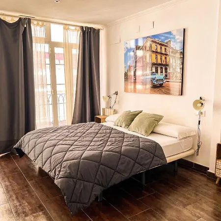 Aparthotel Mush Alicante